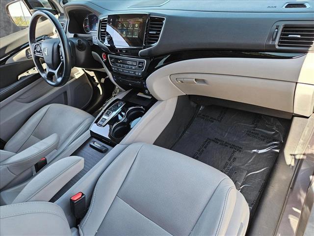 used 2021 Honda Pilot car, priced at $30,937