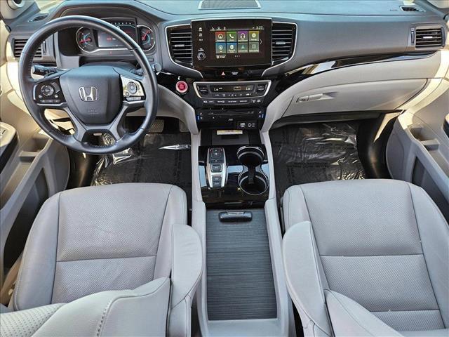 used 2021 Honda Pilot car, priced at $30,937