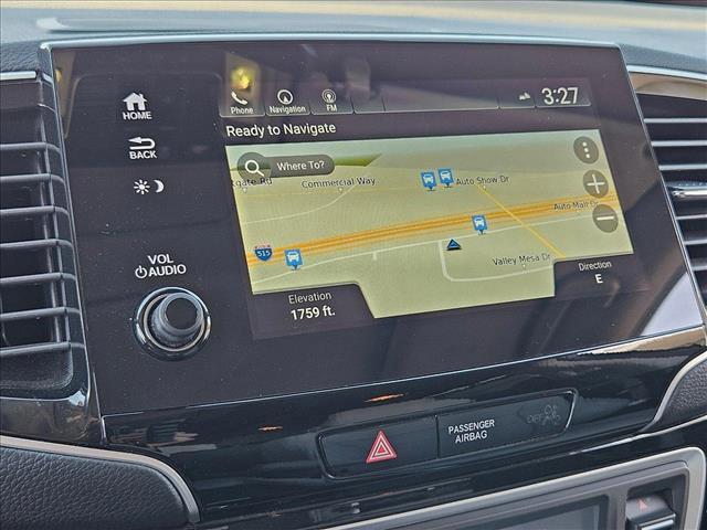 used 2021 Honda Pilot car, priced at $30,937