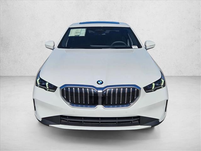 new 2026 BMW 530 car, priced at $67,690