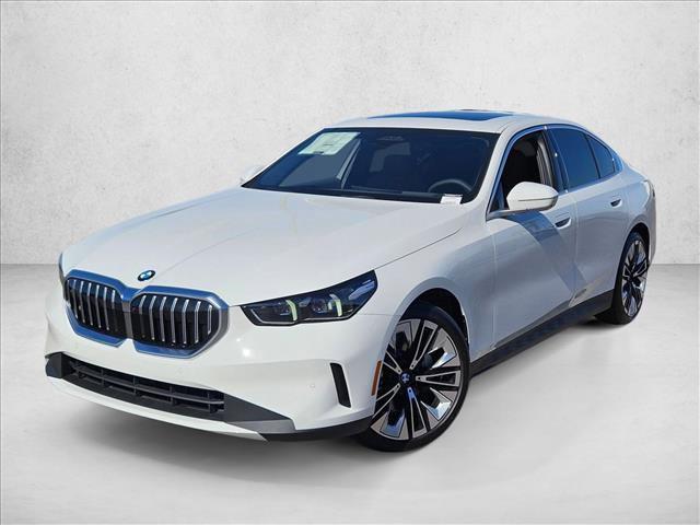 new 2026 BMW 530 car, priced at $67,690