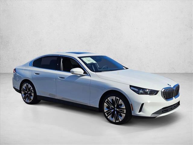 new 2026 BMW 530 car, priced at $67,690