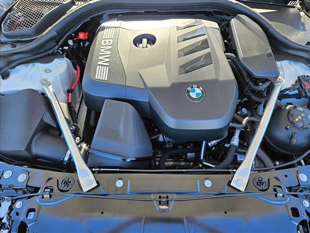 new 2026 BMW 530 car, priced at $67,690