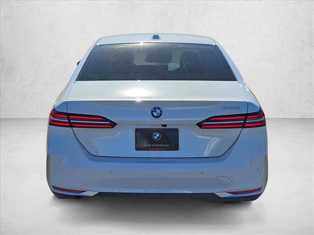 new 2026 BMW 530 car, priced at $67,690