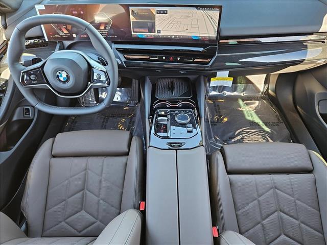 new 2026 BMW 530 car, priced at $67,690