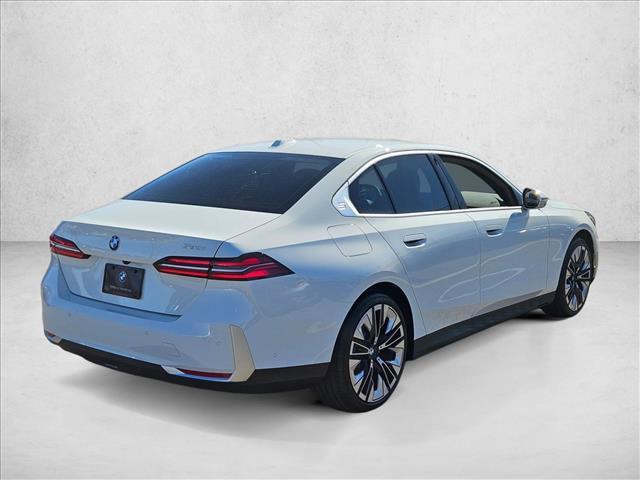 new 2026 BMW 530 car, priced at $67,690