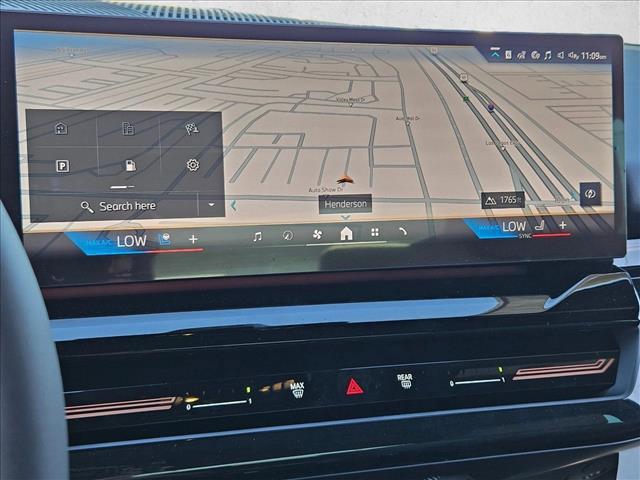 new 2026 BMW 530 car, priced at $67,690