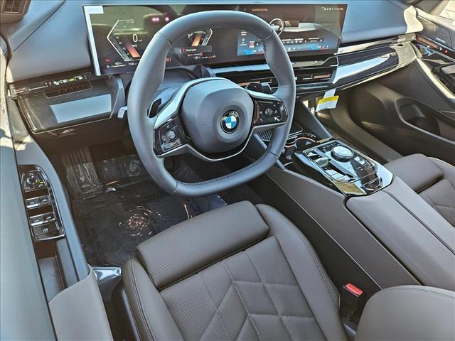 new 2026 BMW 530 car, priced at $67,690