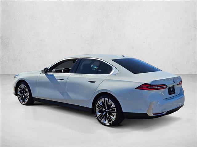 new 2026 BMW 530 car, priced at $67,690