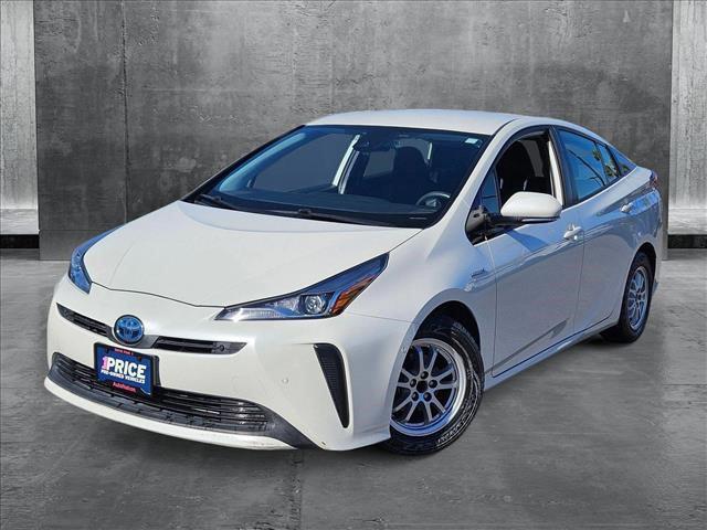 used 2019 Toyota Prius car, priced at $19,995