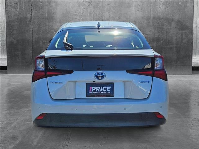 used 2019 Toyota Prius car, priced at $19,995