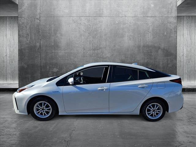 used 2019 Toyota Prius car, priced at $19,995