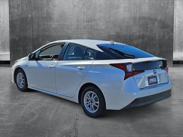 used 2019 Toyota Prius car, priced at $19,995