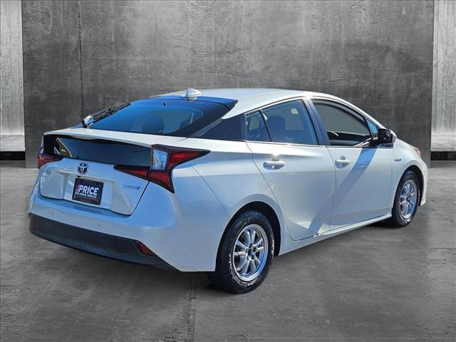 used 2019 Toyota Prius car, priced at $19,995