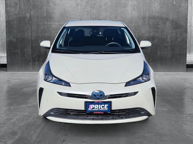 used 2019 Toyota Prius car, priced at $19,995