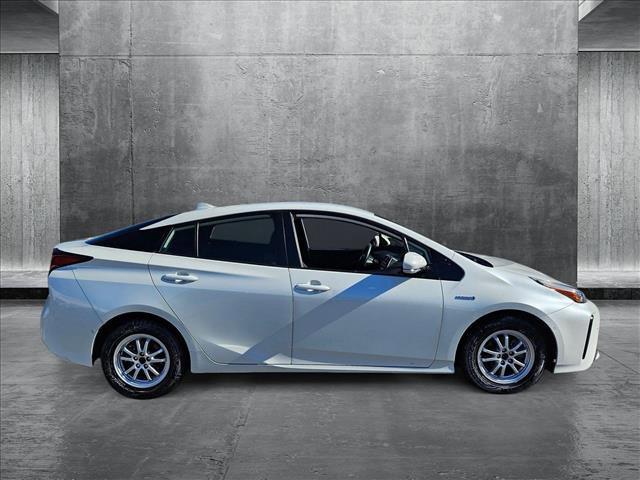 used 2019 Toyota Prius car, priced at $19,995