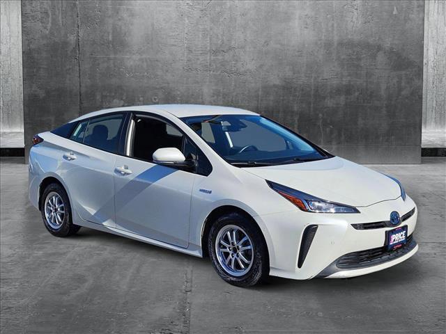 used 2019 Toyota Prius car, priced at $19,995