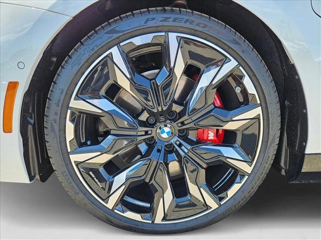 new 2026 BMW 550e car, priced at $84,440