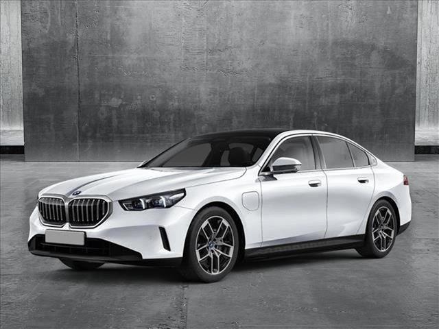 new 2026 BMW 550e car, priced at $84,440