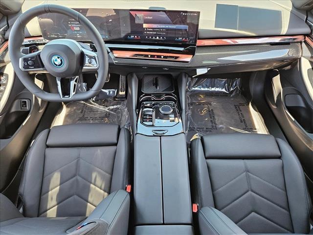 new 2026 BMW 550e car, priced at $84,440