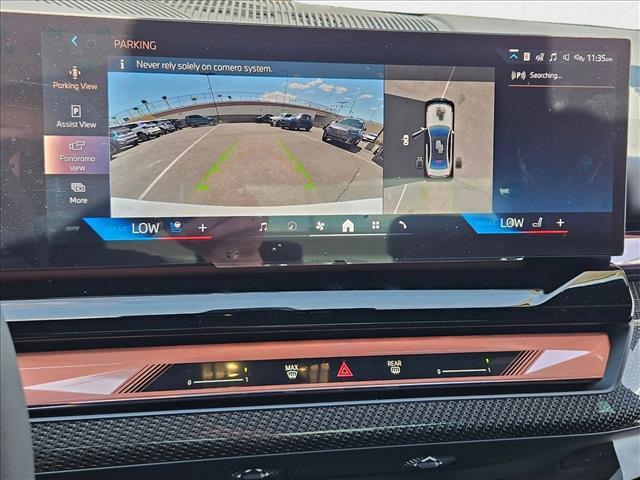 new 2026 BMW 550e car, priced at $84,440