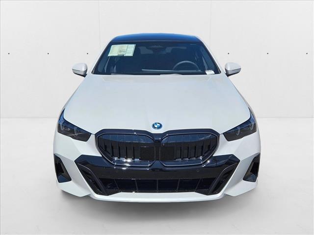 new 2026 BMW 550e car, priced at $84,440
