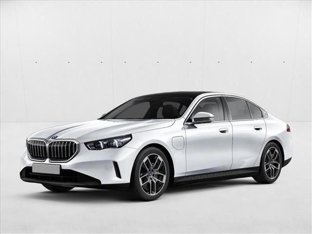 new 2026 BMW 550e car, priced at $84,440