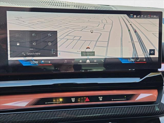 new 2026 BMW 550e car, priced at $84,440