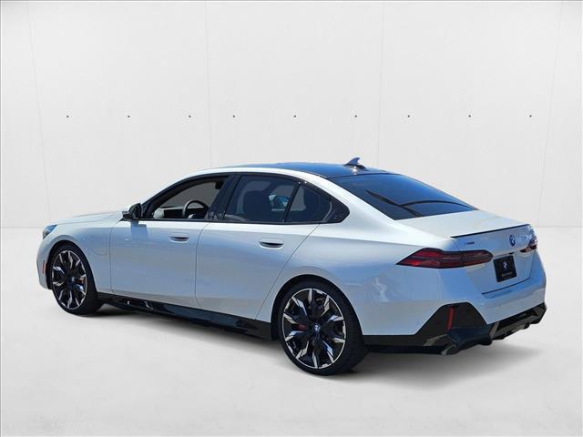 new 2026 BMW 550e car, priced at $84,440