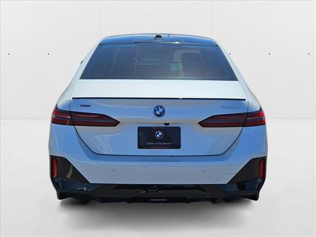 new 2026 BMW 550e car, priced at $84,440