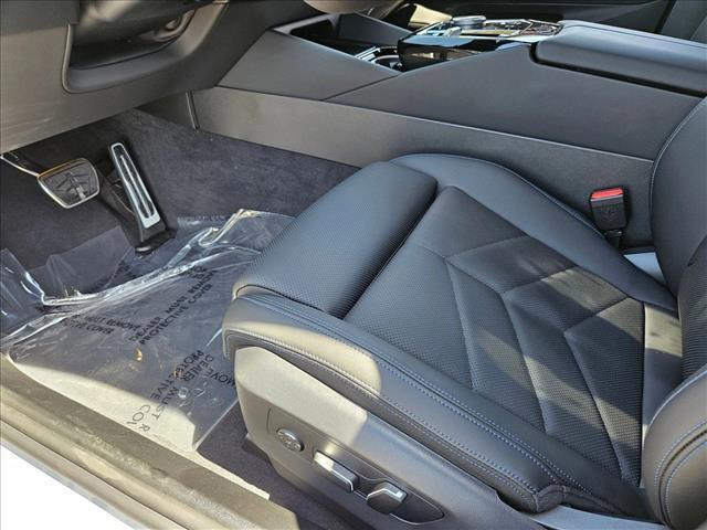 new 2026 BMW 550e car, priced at $84,440