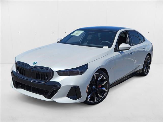 new 2026 BMW 550e car, priced at $84,440