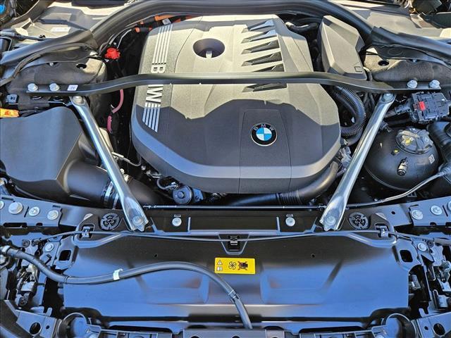 new 2025 BMW 750e car, priced at $116,475