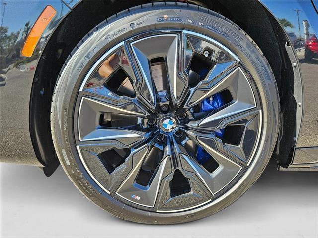 new 2025 BMW 750e car, priced at $116,475
