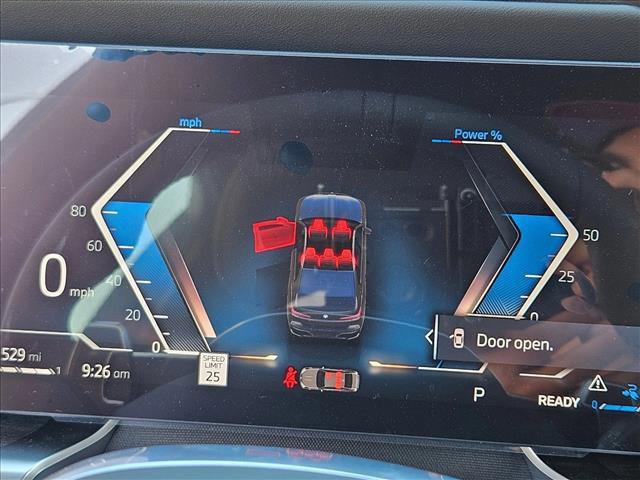 new 2025 BMW 750e car, priced at $116,475