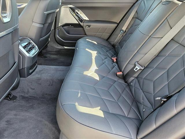 new 2025 BMW 750e car, priced at $116,475