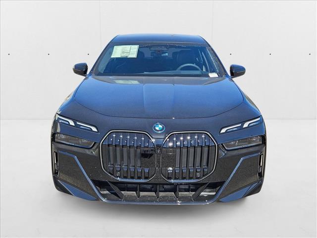new 2025 BMW 750e car, priced at $116,475
