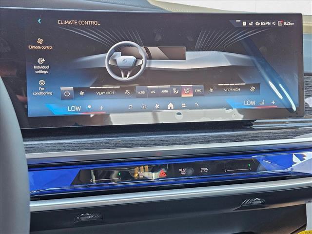 new 2025 BMW 750e car, priced at $116,475