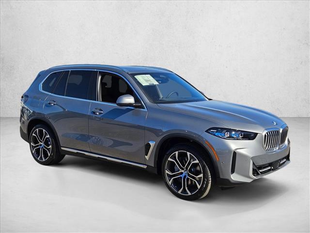 new 2026 BMW X5 PHEV car, priced at $80,850