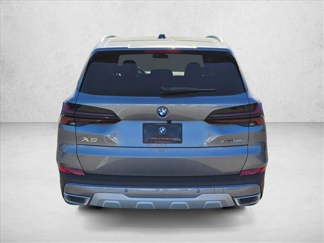 new 2026 BMW X5 PHEV car, priced at $80,850