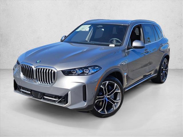new 2026 BMW X5 PHEV car, priced at $80,850