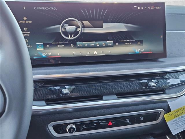 new 2026 BMW X5 PHEV car, priced at $80,850