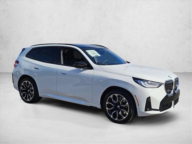 new 2026 BMW X3 car, priced at $71,825