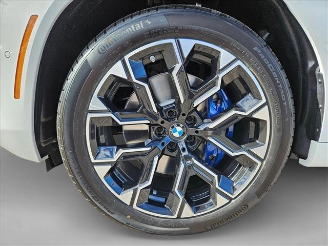 new 2026 BMW X3 car, priced at $71,825