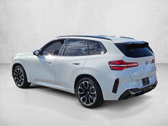 new 2026 BMW X3 car, priced at $71,825