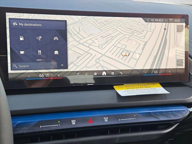 new 2026 BMW X3 car, priced at $71,825