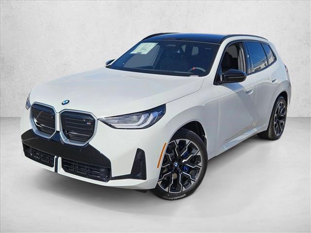 new 2026 BMW X3 car, priced at $71,825