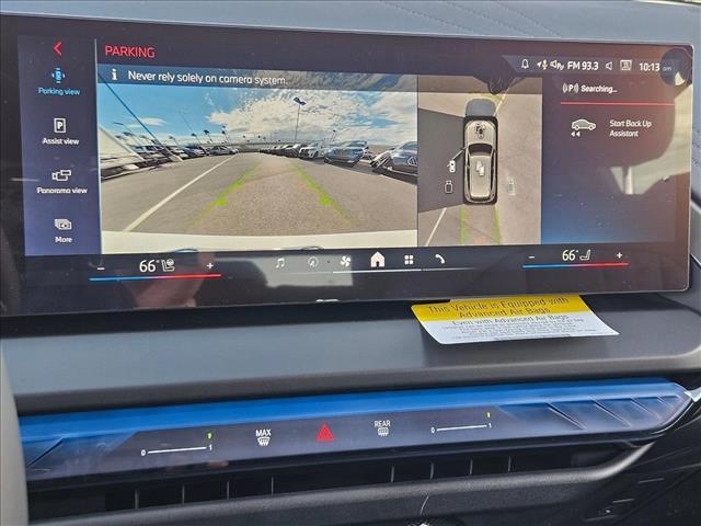 new 2026 BMW X3 car, priced at $71,825