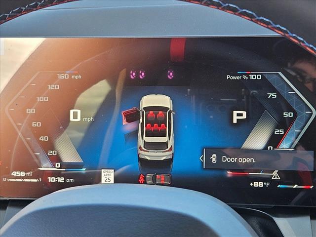 new 2026 BMW X3 car, priced at $71,825