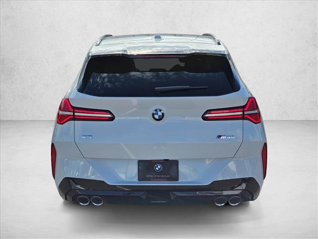 new 2026 BMW X3 car, priced at $71,825